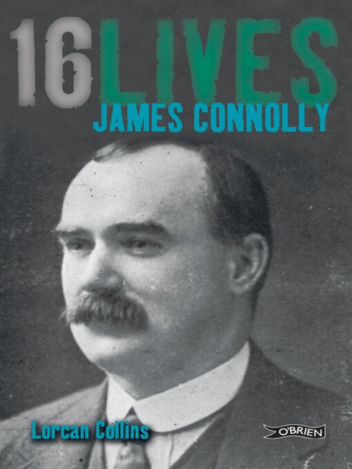 Title details for James Connolly by Lorcan Collins - Available
